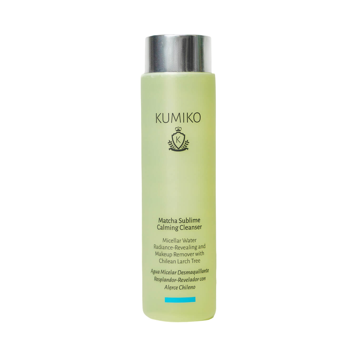 MATCHA SUBLIME CALMING CLEANSER (AGUA MICELAR DESMAQUILLANTE)